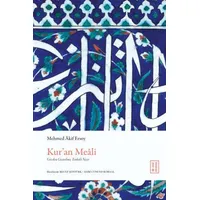 Kur’an Meali - Mehmed Akif Ersoy - Ketebe Yayınları