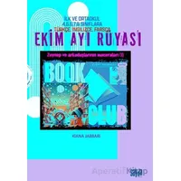 Ekim Ayı Rüyası - Kiana Jabbari - Sayda Yayınları