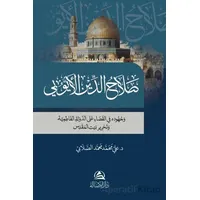 Salahaddin al-Ayyubi - Ali Mohammad Al-Sallabi - Asalet Yayınları