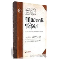 Maverdi Tefsiri - 10. Cilt - İmam Maverdi - Beka Yayınları