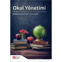 Okul Yönetimi - Kolektif - Pegem Akademi Yayıncılık