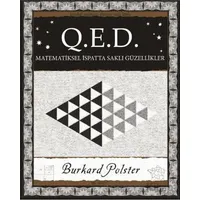 Q.E.D. - Burkard Polster - A7 Kitap