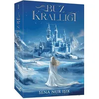 Buz Krallığı - Sena Nur Işık - İndigo Kitap