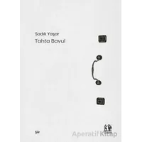 Tahta Bavul - Sadık Yaşar - Pikaresk Yayınevi