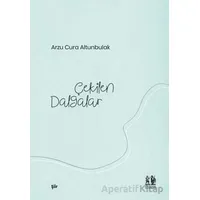 Çekilen Dalgalar - Arzu Cura Altunbulak - Pikaresk Yayınevi