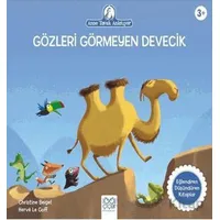 Gözleri Görmeyen Devecik - Christine Beigel - 1001 Çiçek Kitaplar