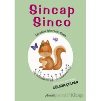 Sincap Sinco - Gülsüm Çolpan - Armoni Yayıncılık