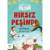 Hırsız Peşinde – Zamane Kedisi Fıldır - Tuğba Özbalak - Cezve Çocuk