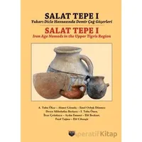 Salat Tepe 1 - Kolektif - Bilgin Kültür Sanat Yayınları