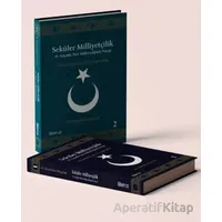 Seküler Milliyetçilik: Teori ve Pratik (2 Cilt Takım) - M. Bahadırhan Dinçaslan - Liberus Yayınları