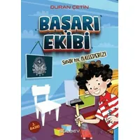 Başarı Ekibi - Duran Çetin - Gülbey Yayınları