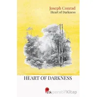 Heart of Darkness - Joseph Conrad - Peta Kitap