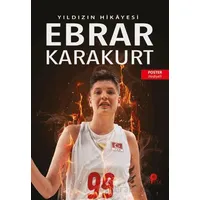 Ebrar Karakurt - Can Eren - Peta Kitap
