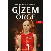 Gizem Örge - Can Eren - Peta Kitap