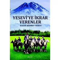 Yesevi’ye İkrar Verenler - Hasan Kudret Yesevi - Demos Yayınları