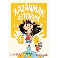 Kazanmak İstiyorum - Simon Philip - Bambu Kitap