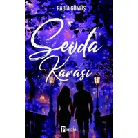 Sevda Karası - Rabia Gümüş - Parola Yayınları