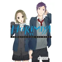 Horimiya Horisan ile Miyamurakun 11. Cilt - Hero - Akıl Çelen Kitaplar