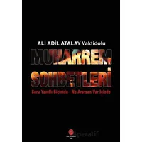 Muharrem Sohbetleri - Ali Adil Atalay Vaktidolu - Can Yayınları (Ali Adil Atalay)