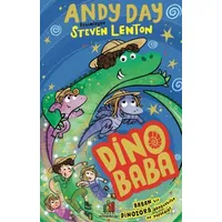 Dino Baba - Andy Day - Orman Kitap