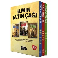 İlmin Altın Çağı (3 Kitap) - Gülhan Alışık - Yediveren Çocuk