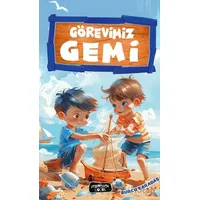 Görevimiz Gemi - Burcu Karadaş - Yediveren Çocuk
