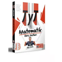 Benim Hocam 2025 TYT Matematik Video Destekli Konu Anlatımı