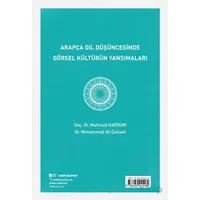 Arapc¸a Dil Du¨s¸u¨ncesinde Go¨rsel Ku¨ltu¨ru¨n Yansımaları - Kolektif - Aktif Yayınevi