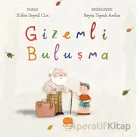 Gizemli Buluşma - Kübra Soysal Cici - Karavan Çocuk Yayınları