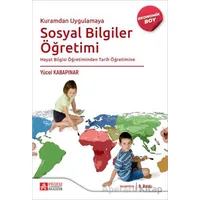 Kuramdan Uygulamaya Sosyal Bilgiler Öğretimi Hayat Bilgisi Öğretiminden Tarih Öğretimine-(Ekonomik B