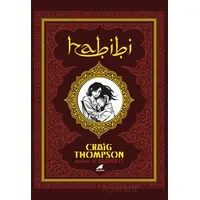 Habibi - Craig Thompson - Kara Karga Yayınları