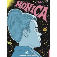 Monica - Daniel Clowes - Kara Karga Yayınları