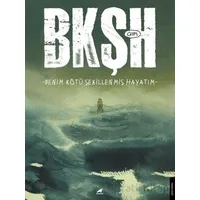Benim Kötü Şekillenmiş Hayatım - Gian Alfonso Pacinotti - Kara Karga Yayınları