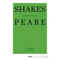 Shakespearein Hayatı - Walter Raleigh - Maya Kitap