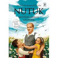 Nutuk - İlköğretim Öğrencileri İçin - Mustafa Kemal Atatürk - Parodi Yayınları