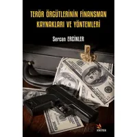 Terör Örgütlerinin Finansman Kaynakları ve Yöntemleri - Sercan Ercinler - Kriter Yayınları