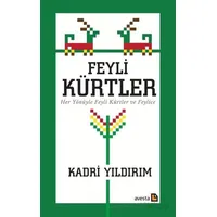 Feyli Kürtler Her Yönüyle Feyli Kürtler ve Feylice - Kadri Yıldırım - Avesta Yayınları