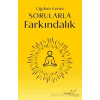 Sorularla Farkındalık - Çiğdem Genez - Müptela Yayınları