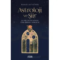 Astroloji ve Şiir - Hasan Ali Güneş - Fidan Kitap