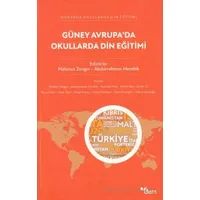 Güney Avrupa’da Okullarda Din Eğitimi - Abdurrahman Hendek - Dem Yayınları