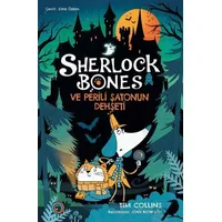 Sherlock Bones ve Perili Şatonun Dehşeti - Tim Collins - Orenda