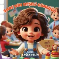 Sare’nin Neşeli Günlüğü - Çağla Yelin - Servet Yayınevi