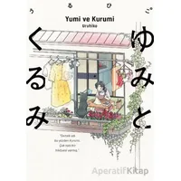 Yumi ve Kurumi - Uruhiko - Kayıp Kıta Yayınları