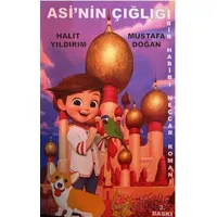 Asinin Çığlığı - Mustafa Doğan - Sebe Yayınları