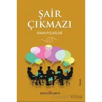 Şair Çıkmazı - Kaan Polatlar - Doğu Kitabevi