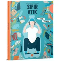 Sıfır Atık - Ola Woldanska-Plocinska - Uçan Fil Yayınları