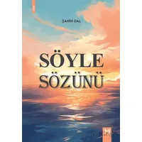 Söyle Sözünü - Şahin Dal - Memento Mori