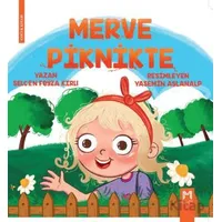 Merve Piknikte (Renkli Resimli-İspanyolca Türkçe) 5+Yaş - Selcen Feyza Kırlı - Memento Mori