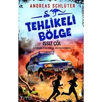 Tehlikeli Bölge - Issız Çöl - Andreas Schlüter - Nito Kitap