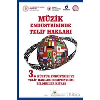 Müzik Endüstrisinde Telif Hakları - Cafer Vayni - Akıl Fikir Yayınları